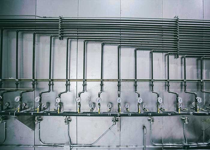 Family Garage Door Repair Gas Pipeline